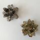 Flower candleholders