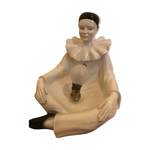 lampe pierrot vintage