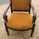 Fauteuil restauration XIXème