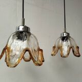 Glass suspensions