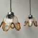 Glass suspensions