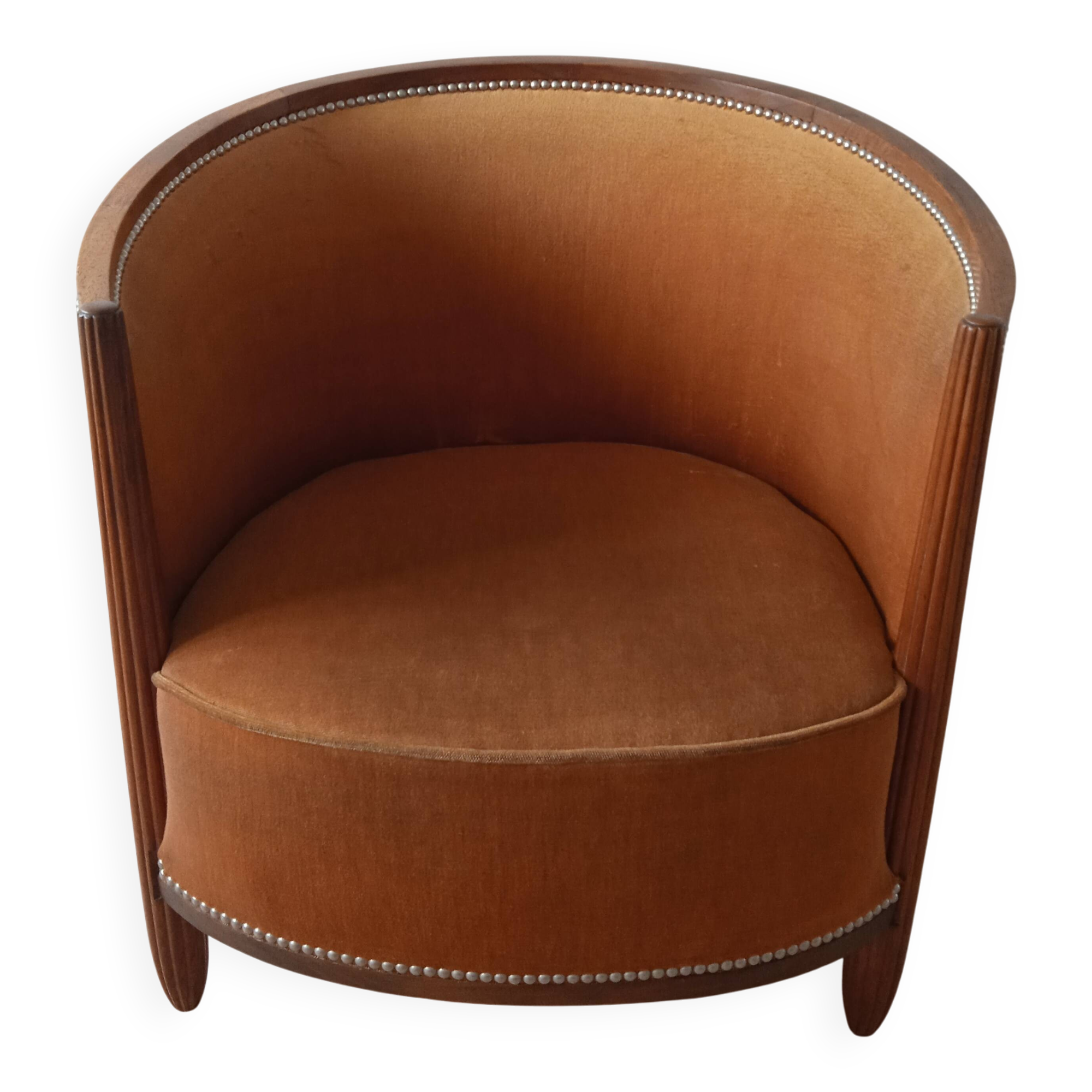 Barrel chair 1930