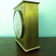 Pendulum officer Jaz Paris decoration, brass