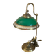 80s Articulated Style Banker's Lamp