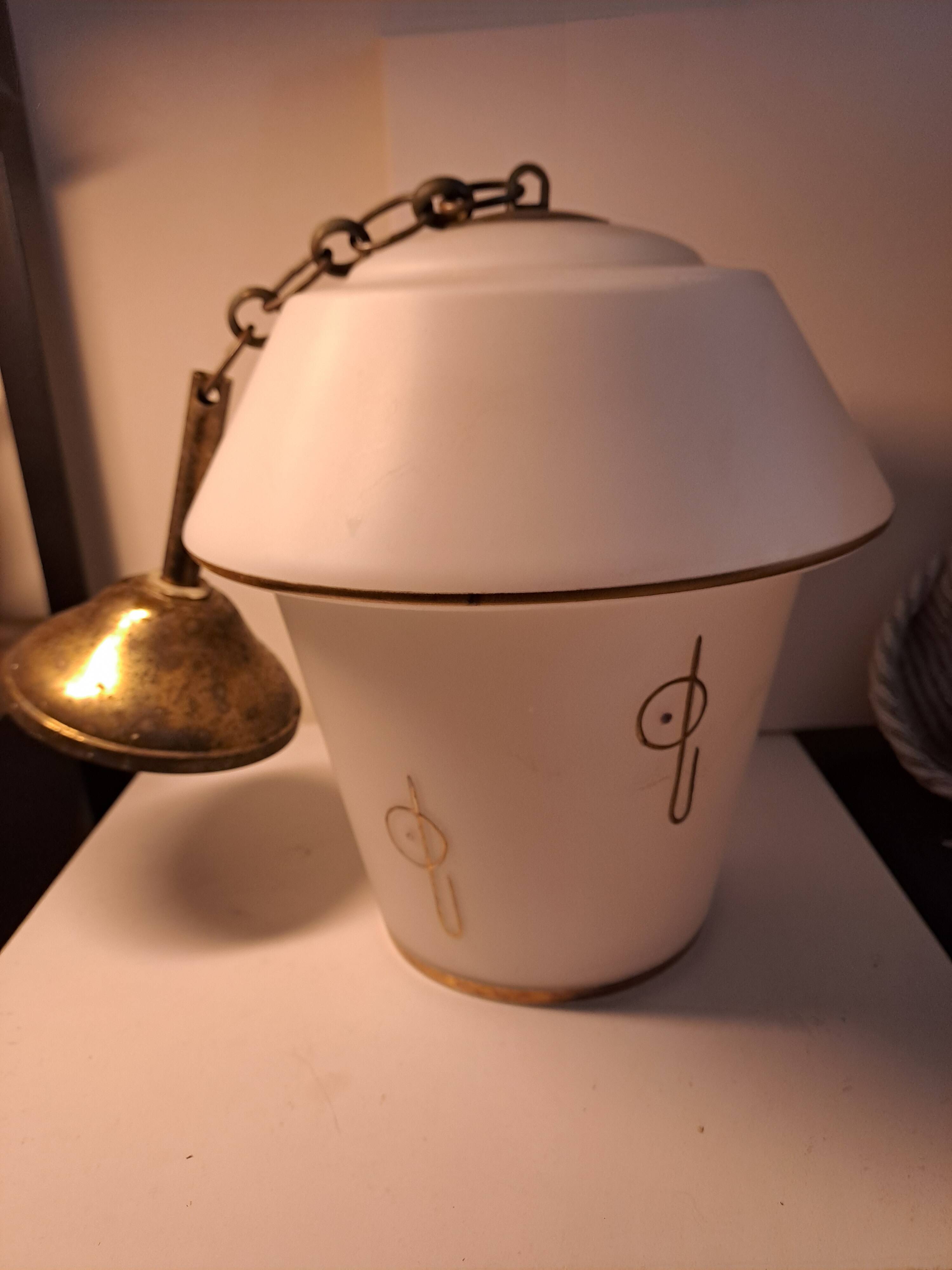 White opaline
