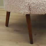 Cream sofa, Danish design, 1970s, production: Denmark