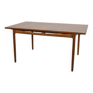 table à manger extensible