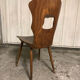 Chaise baumann gentiane