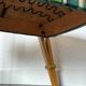 Fauteuil Bow Bois par Hugues Steiner 1950