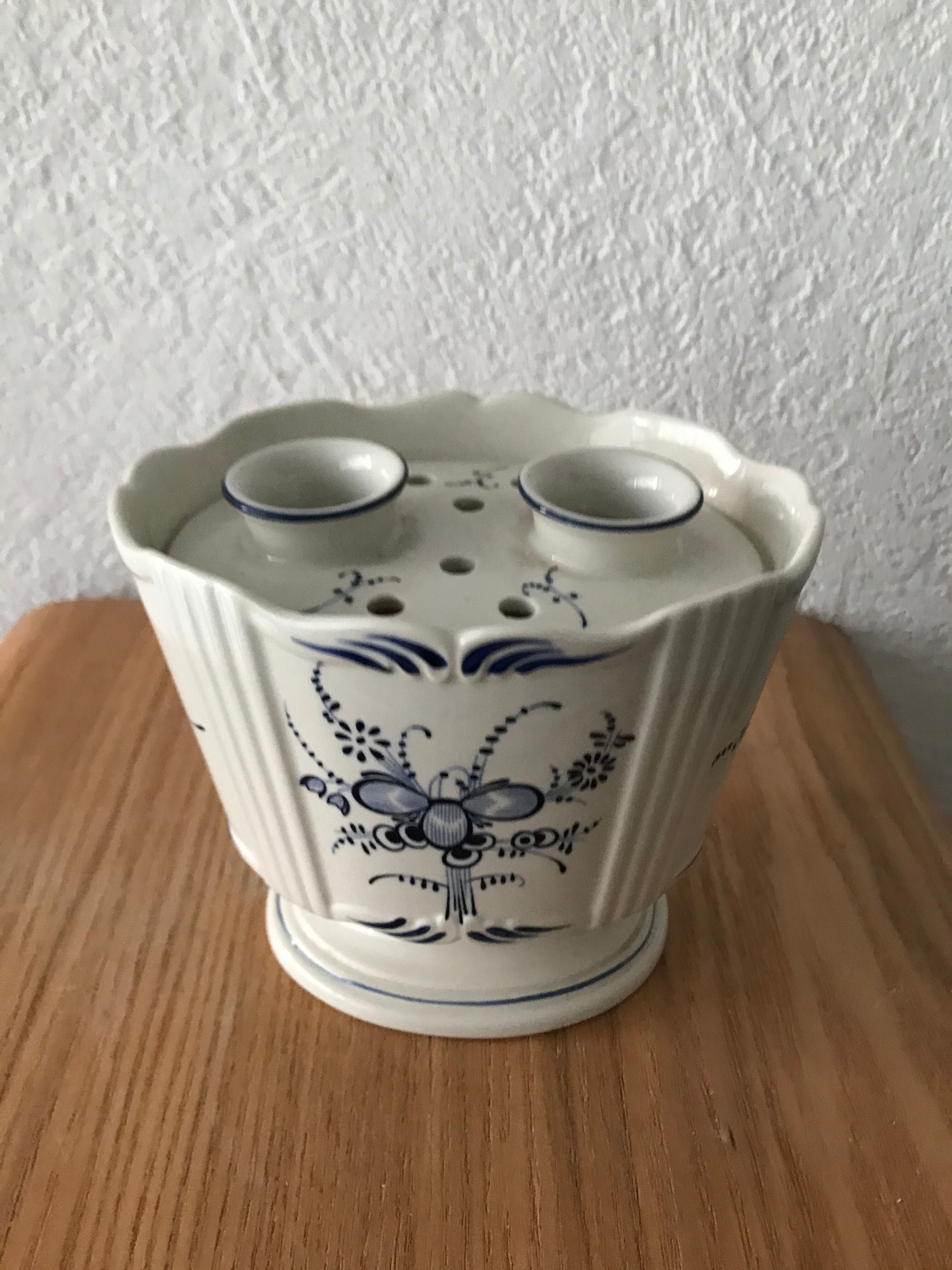 Pique flowers Bernard Loiseau Vîlleroy and boch