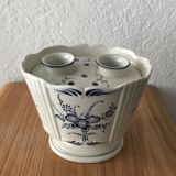 Pique flowers Bernard Loiseau Vîlleroy and boch