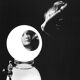 Elios, Vanity Table Lamp by Giusto Toso for Leucos, 1970s