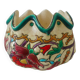 Longwy earthenware pocket tray