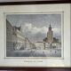 Print of Bergen op Zoom, De Groote Markt