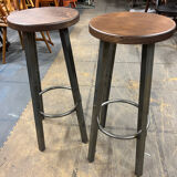 Pair of stools