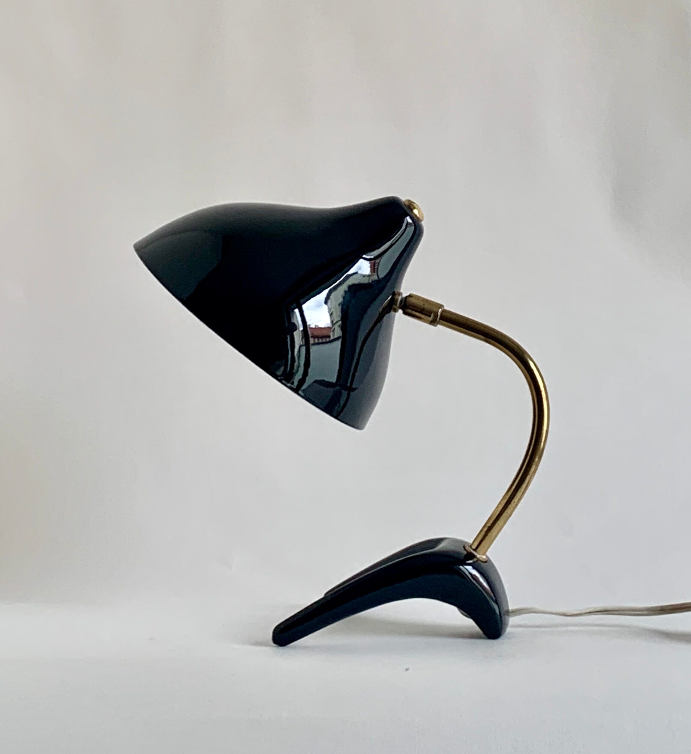 Desk lamp by L. Kalff, 1950s