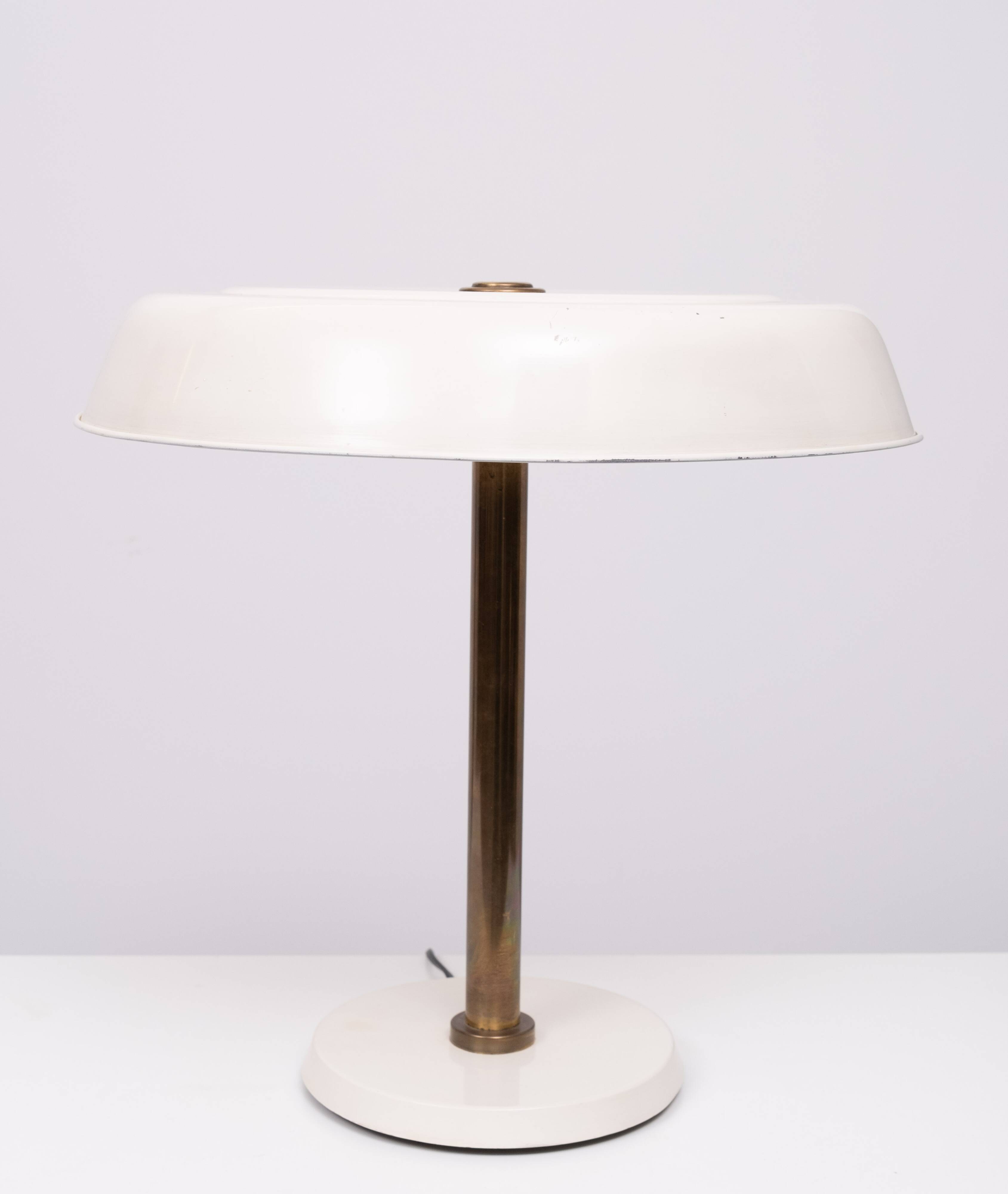 Philips Large Desk lamp 1950s Dutch