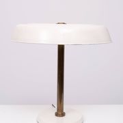 Lampe de bureau Philips Large des années 1950, Hollandaise