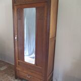 Parisian art deco wardrobe.