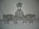 Baccarat valancay carafe + 10 crystal port glasses