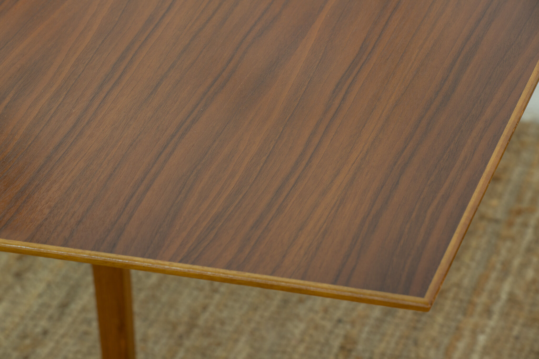 Vintage Scandinavian Table – 125 cm