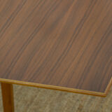 Vintage Scandinavian Table – 125 cm