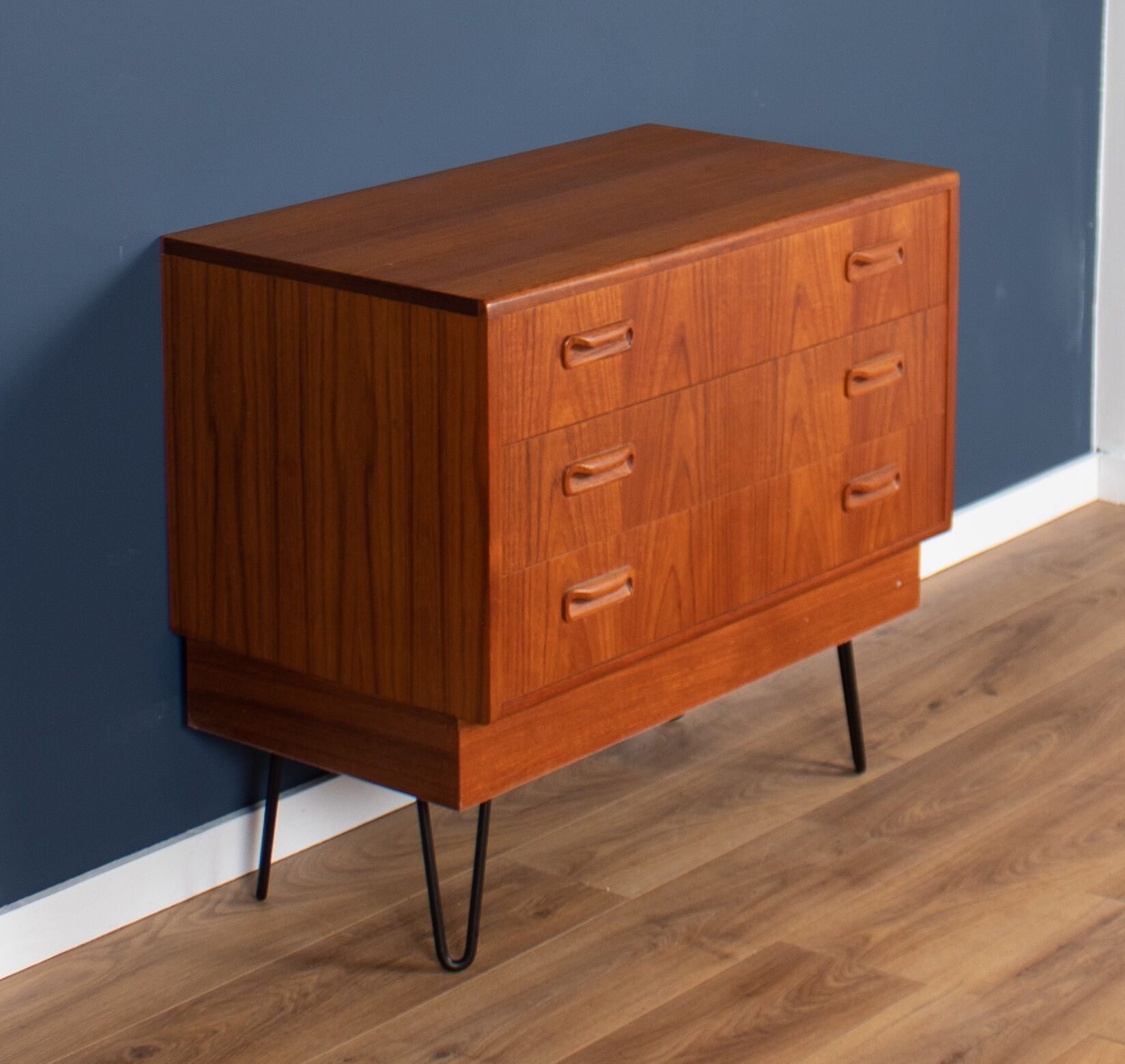 Fresco chest of drawers  by victor wilkins for G-plan