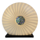 Murano Glass Table Lamp, Italy, 1980s