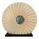 Murano Glass Table Lamp, Italy, 1980s