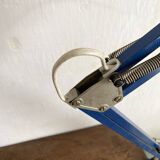 Lampe de bureau architecte , industriel vintage