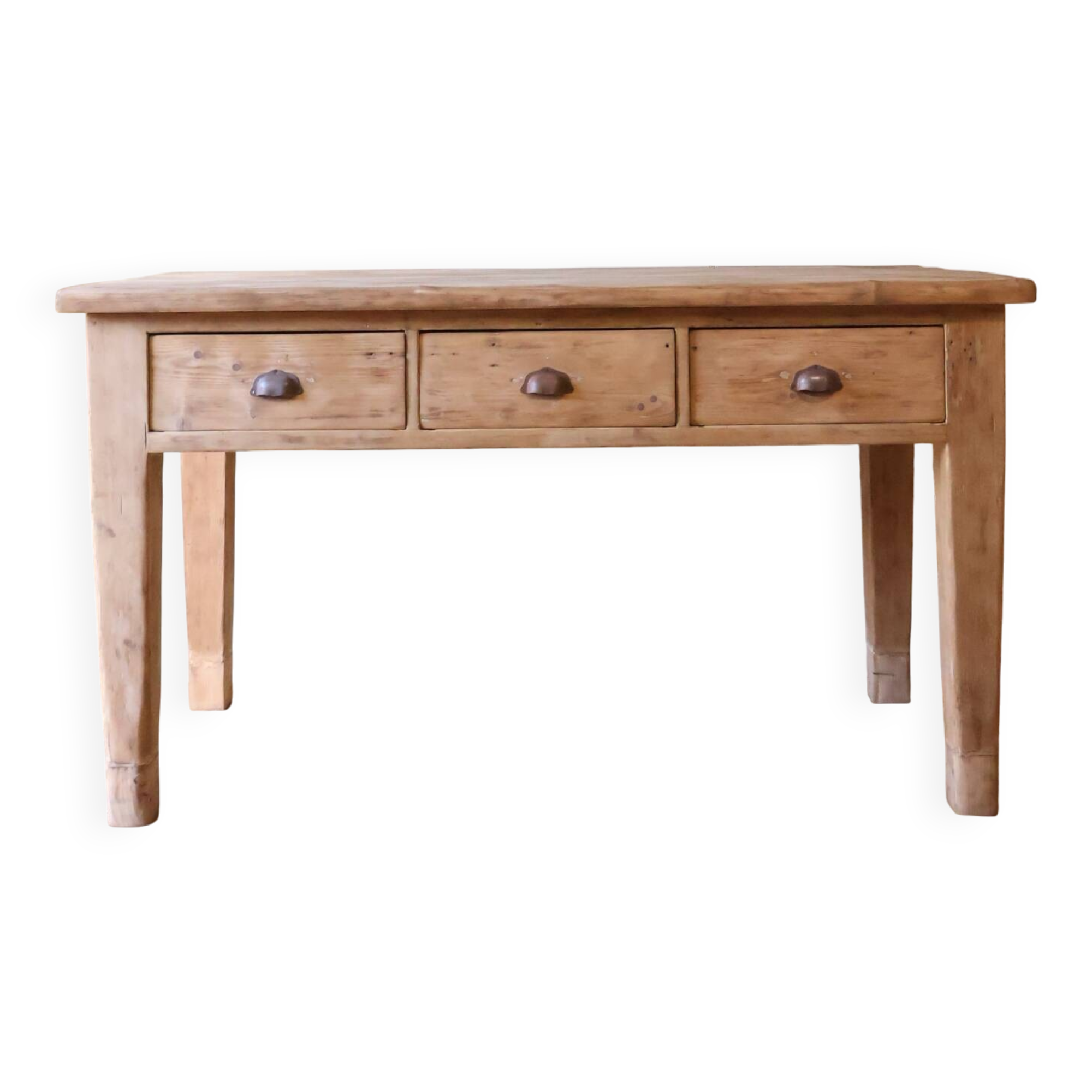 Rustic workshop furniture