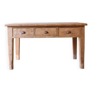 meuble de métier rustique