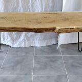 Brutalist coffee table