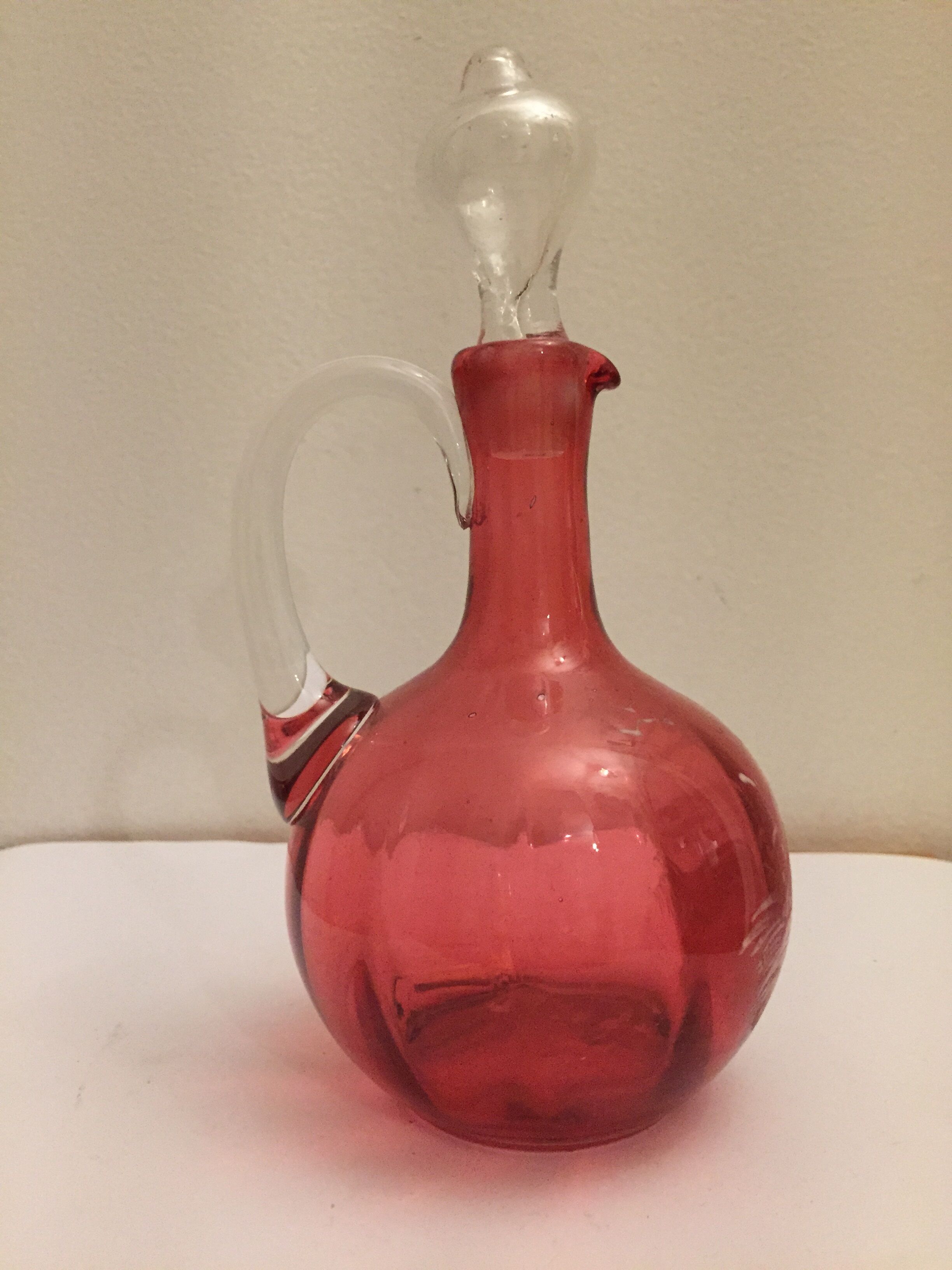 Carafe pink