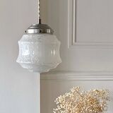 Clichy glass pendant light
