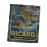 Ricard screened plate