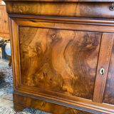 Louis Philippe mahogany sideboard