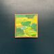 Original Swedish Oil on Canvas – “Early Summer Landscape” by Rolf Andersson – Signed – 2003 – Vintage & Framed – 24.5 × 24.5 cm