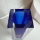 Sommerso Murano Vase 1960 – Hand-blown glass