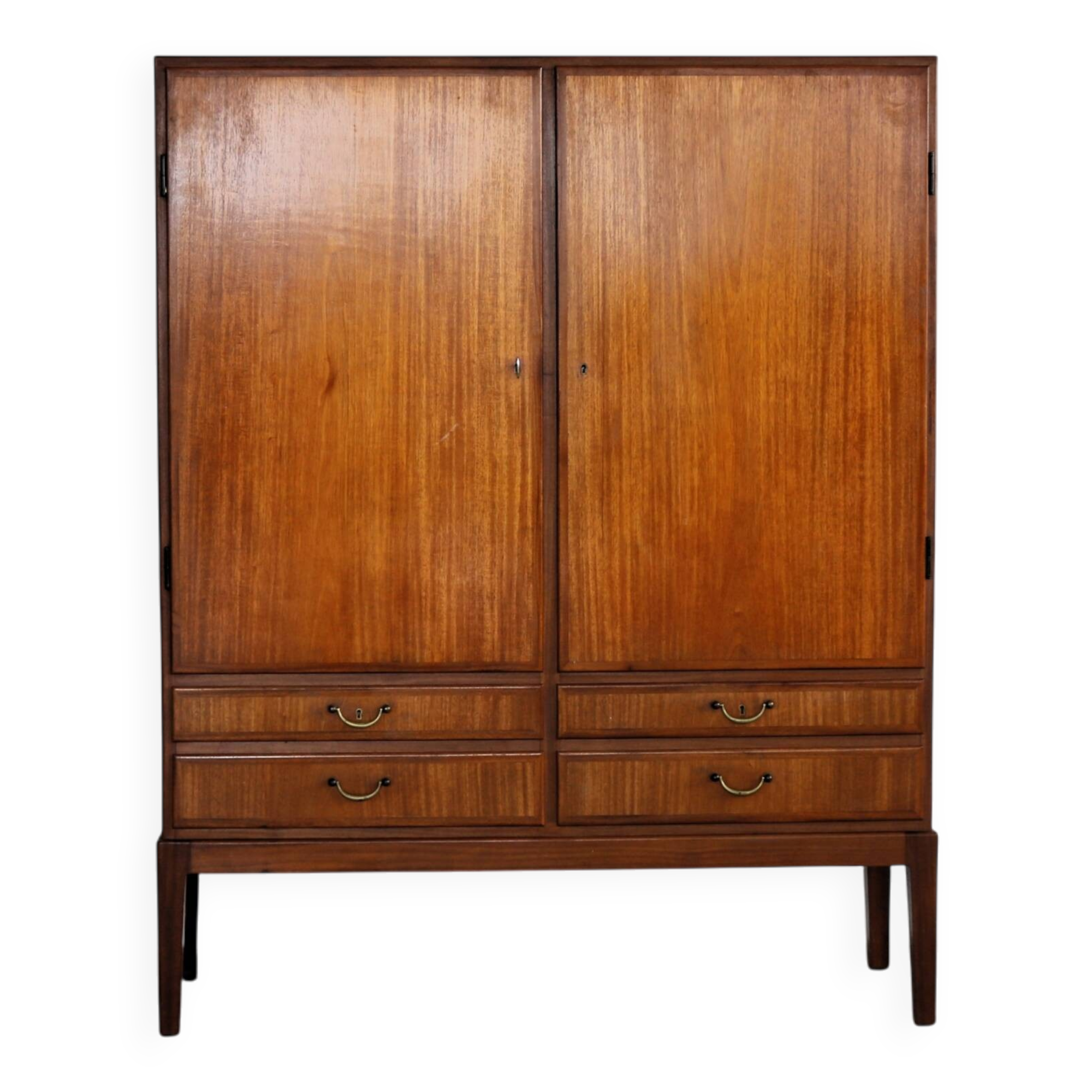Armoire danoise, années 1960
