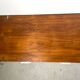 Vintage sideboard on stainless steel legs