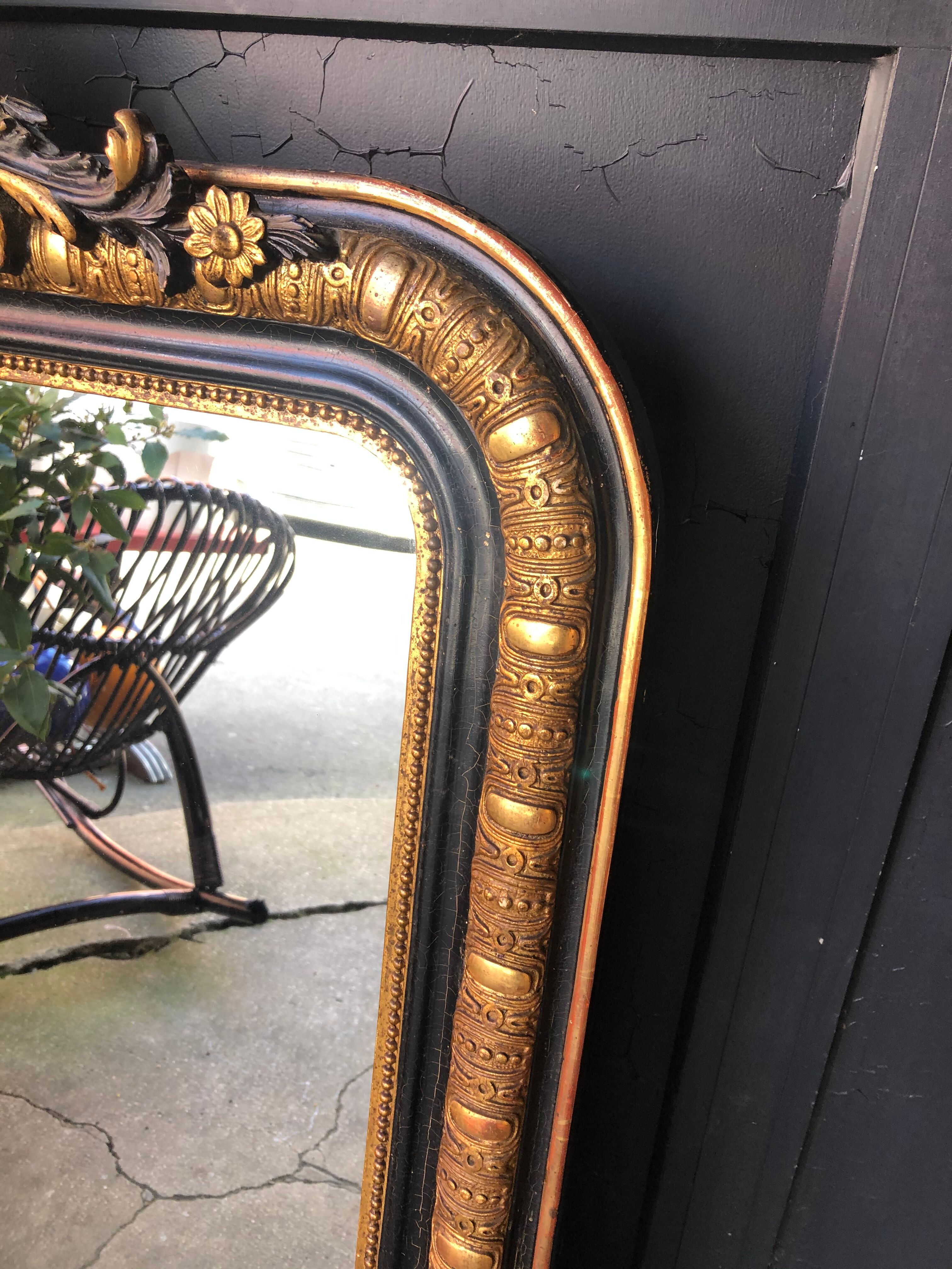 Mirror Louis Philippe