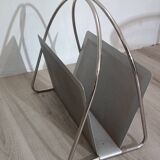Magazine rack and umbrella stand Marius Mascagni 1970s