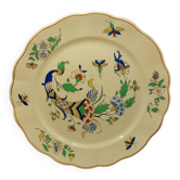 Boch La Louviere D2202 Cornucopia Round Serving Platter