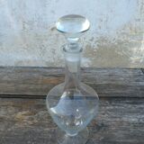 Crystal wine decanter
