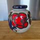 Vase vintage West Germany Sheurich "Fat Lava" - Céramique allemande -