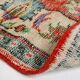 Oushak Turkish Anatolian Vintage Rug sku 2008
