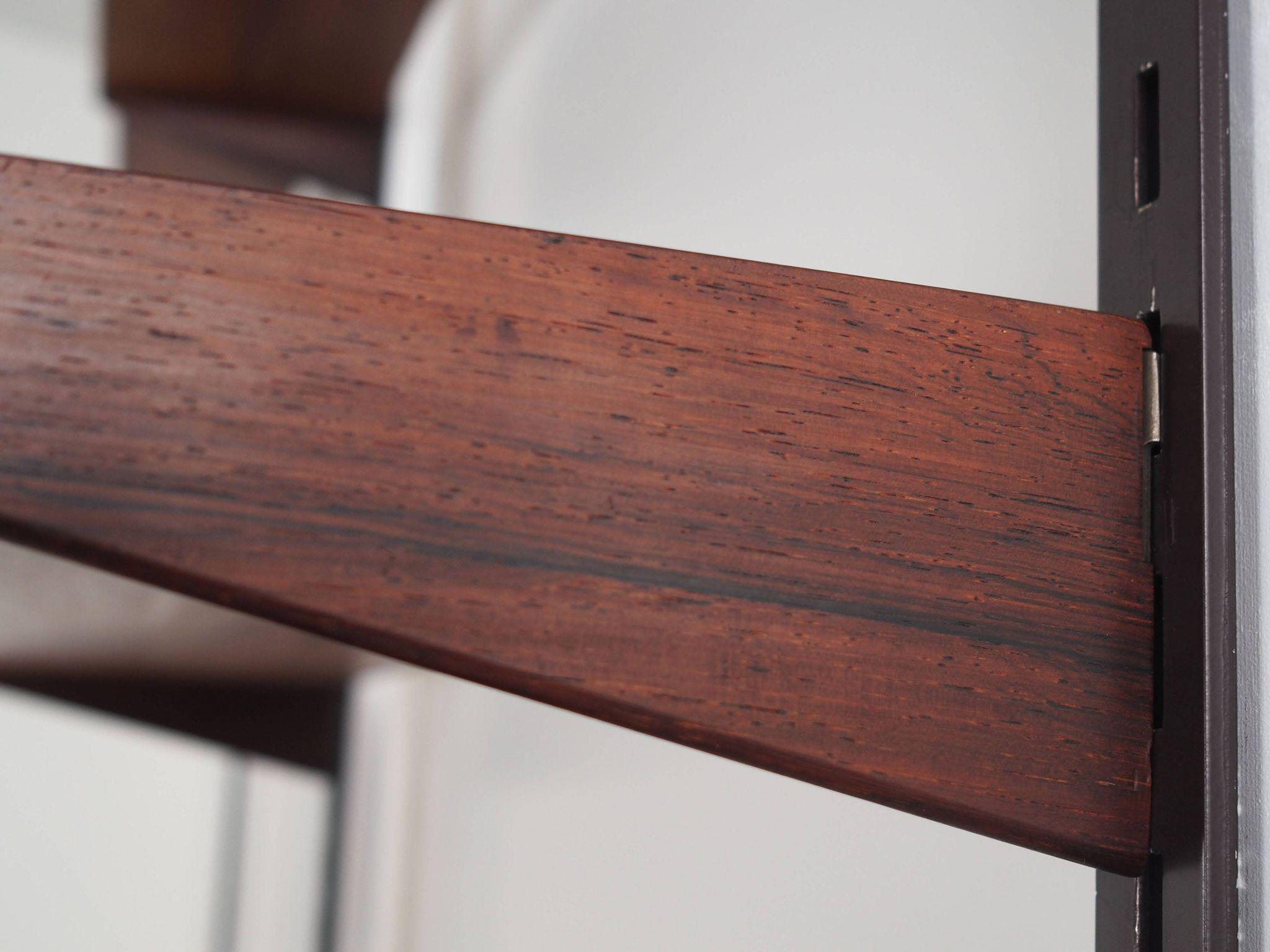 Rosewood system bookcase, Danish design, 1960s, designer: Kai Kristiansen