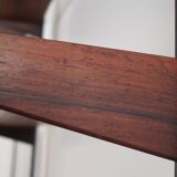 Rosewood system bookcase, Danish design, 1960s, designer: Kai Kristiansen