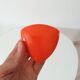 Vintage 1970s wall coat hook.
